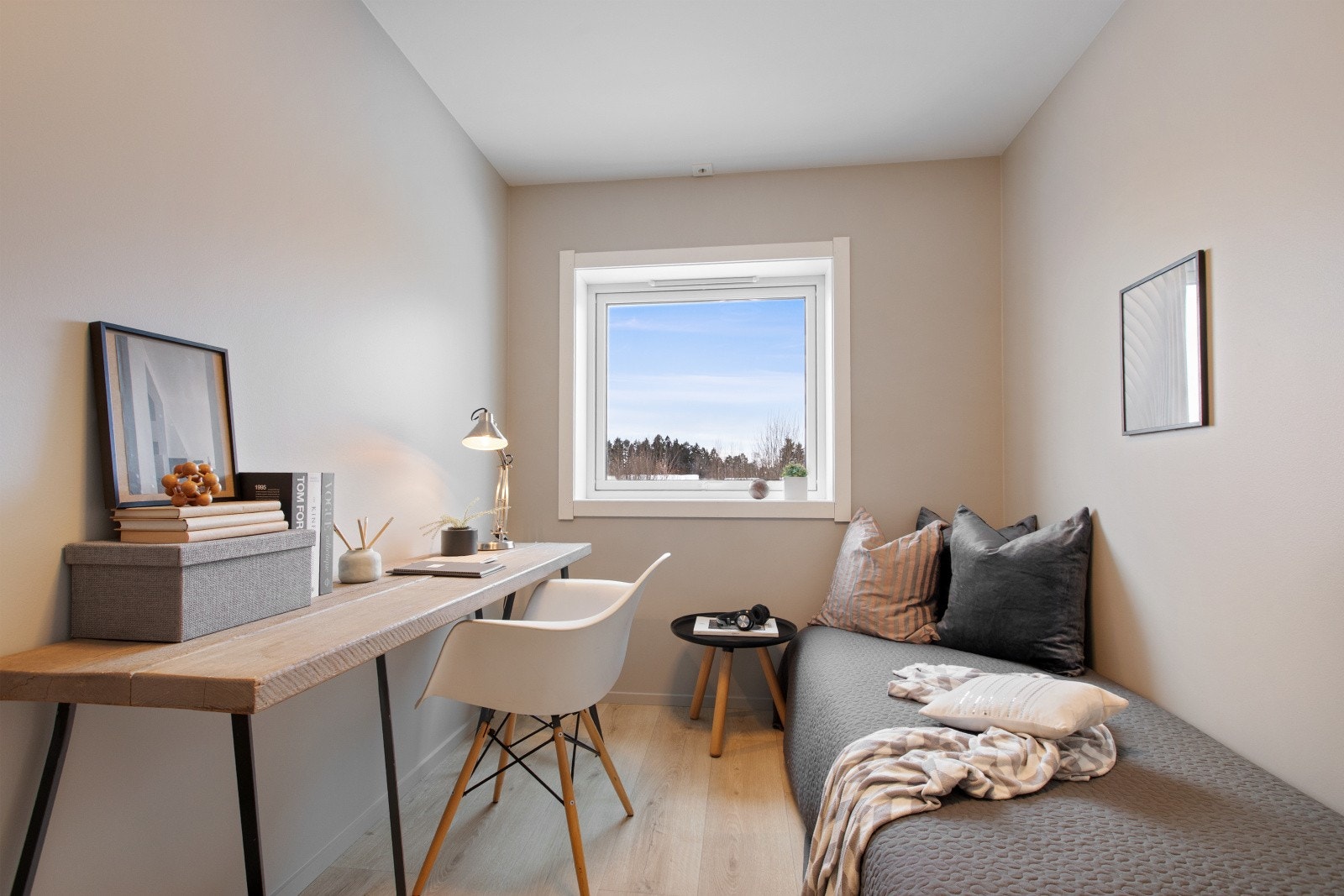 Soverom IV. Galleribilde