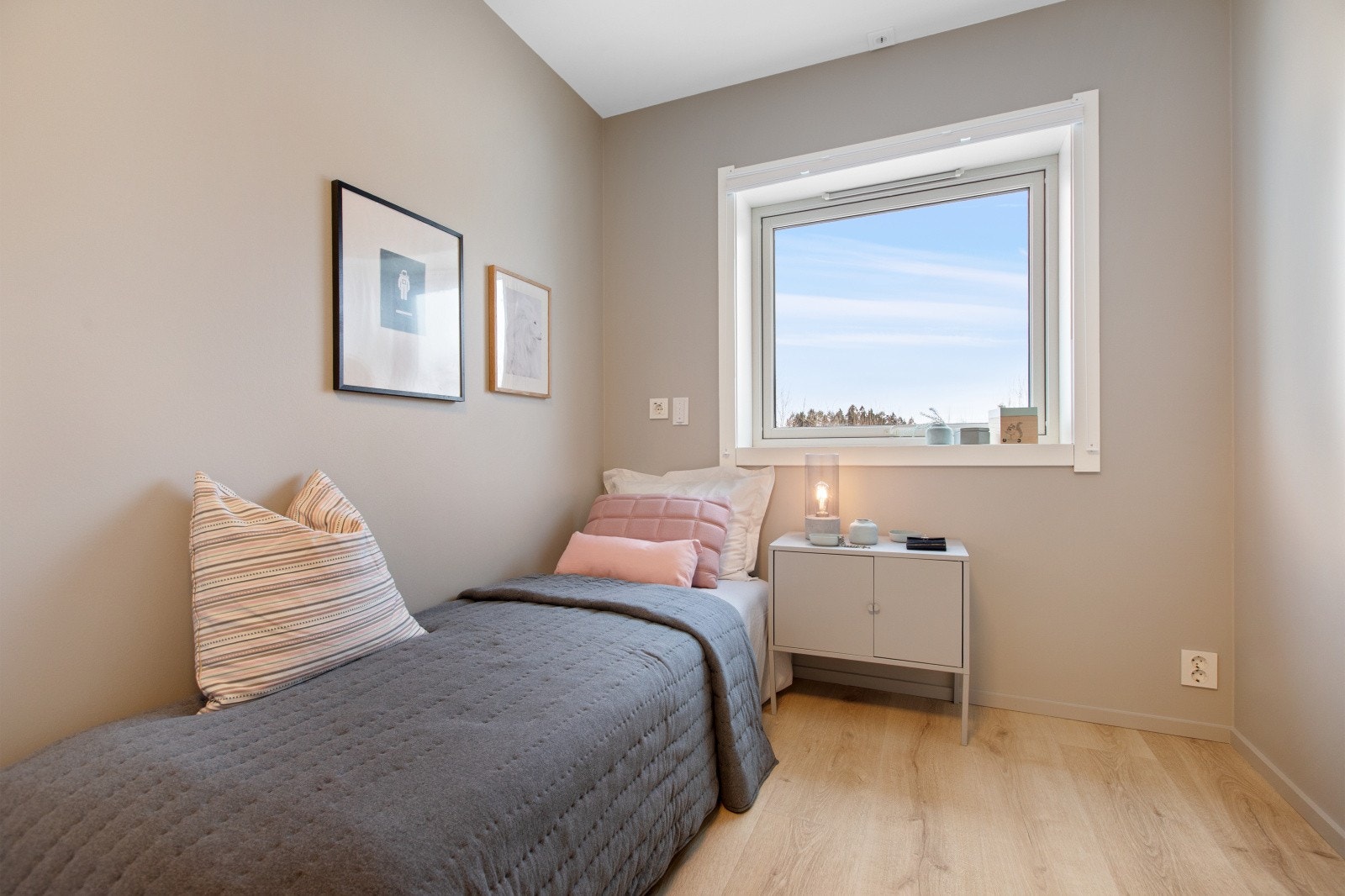 Soverom III. Galleribilde