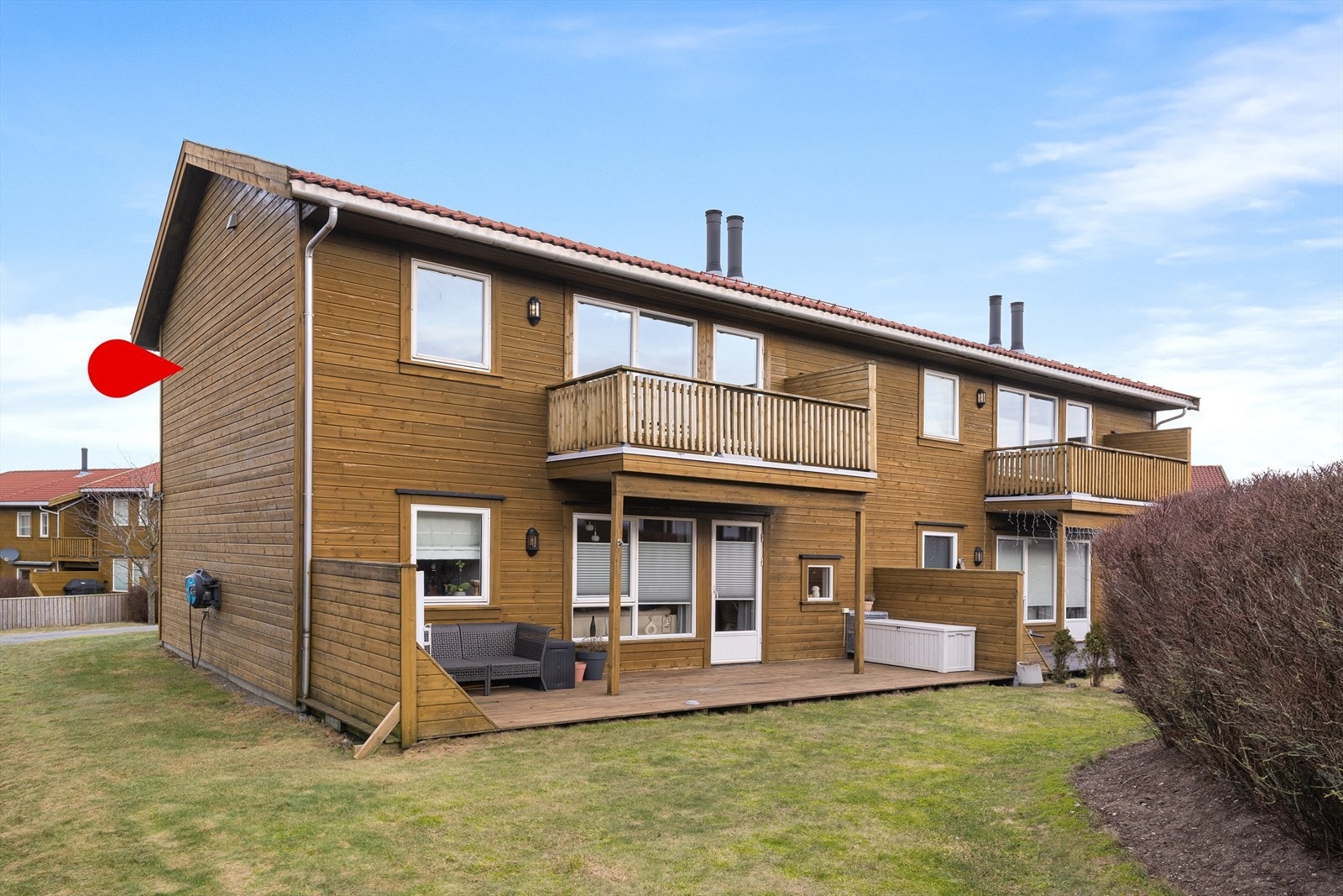 Velkommen til Brattlandsmarka 16. presentert av Monica Mørk Aase, EiendomsMegler 1 Jærmegleren avd Hå.
Foto: Asle Haukland. Galleribilde