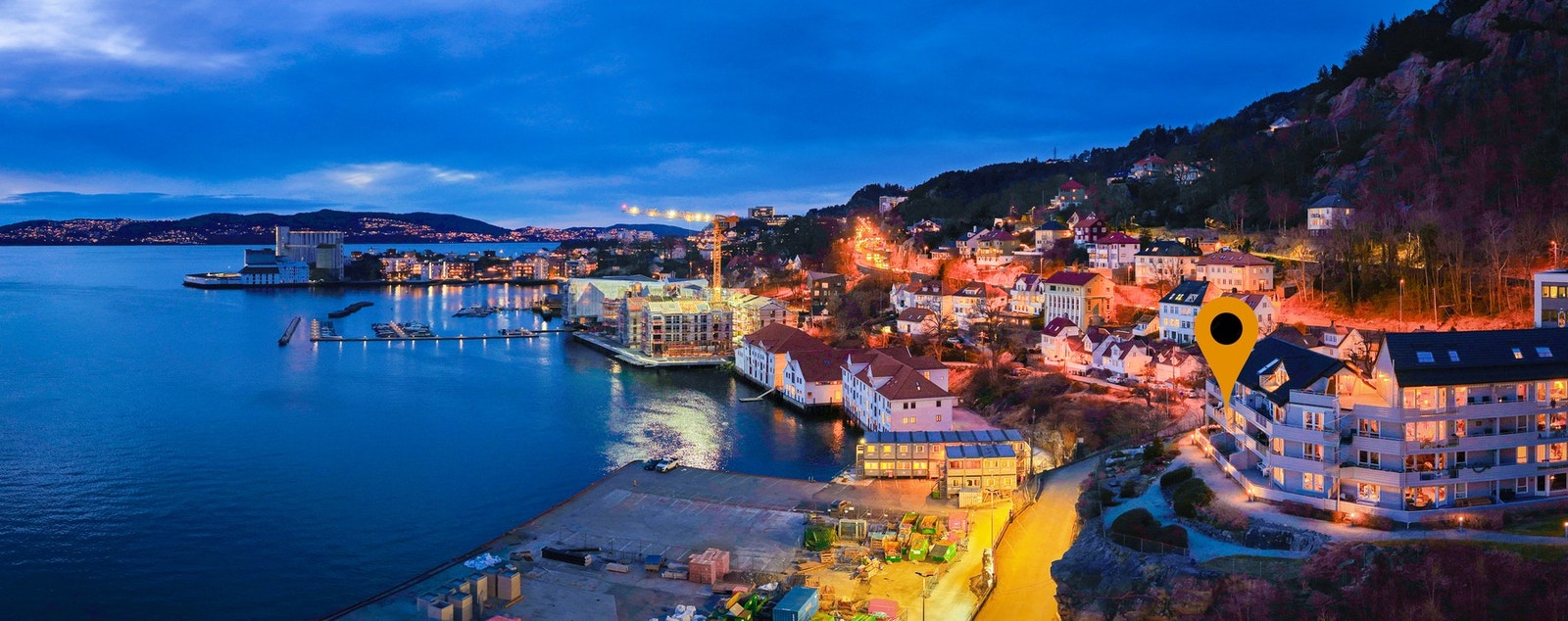 Nyt det gode nabolag Galleribilde