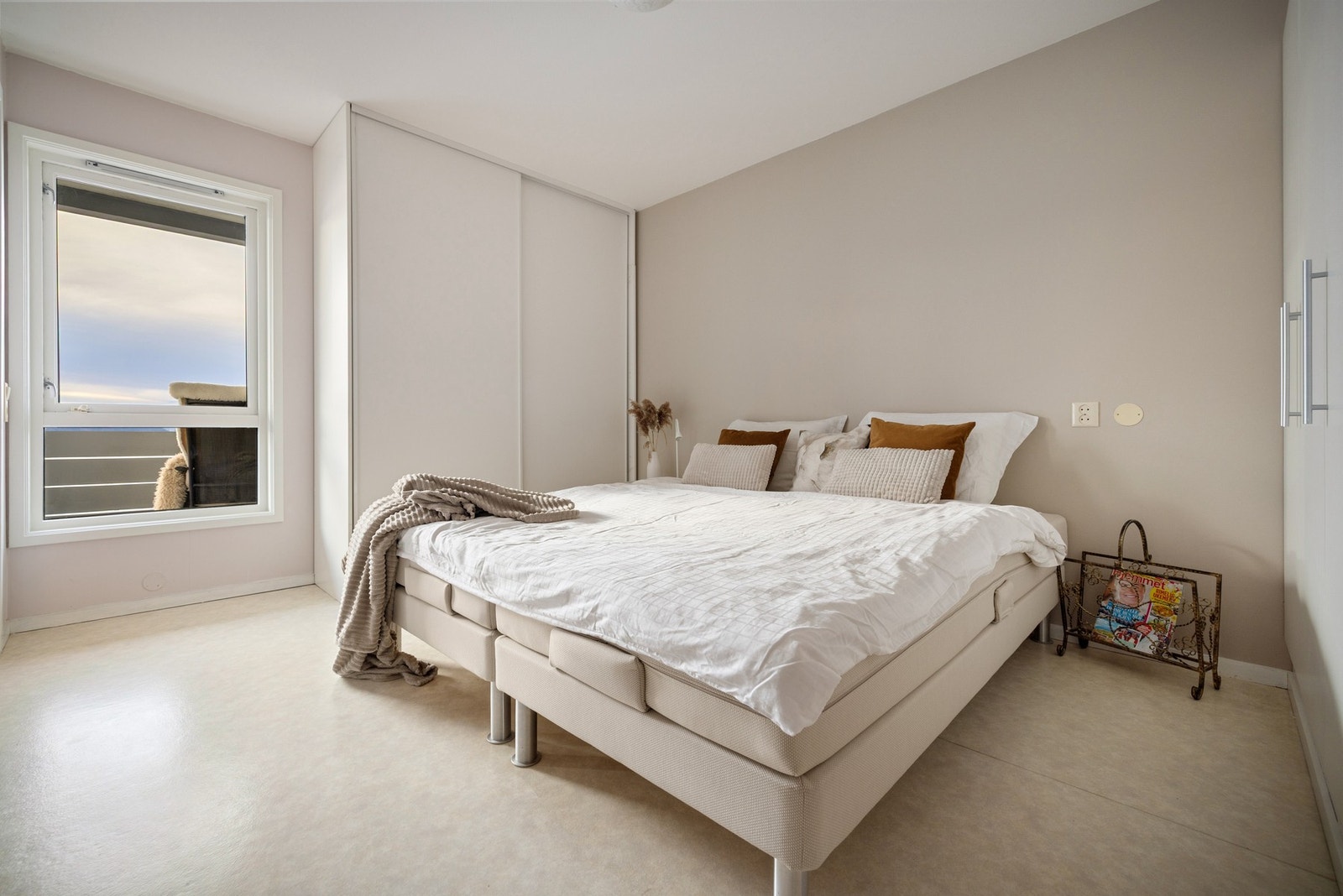 Hovedsoverom Galleribilde