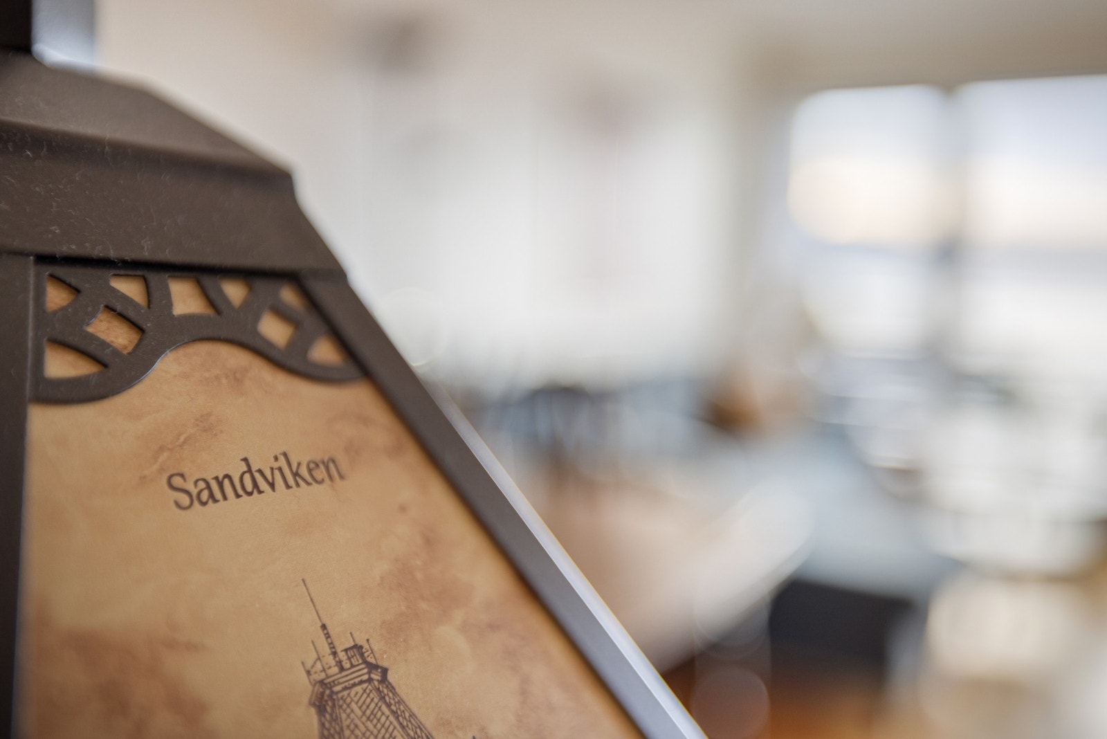 "sandviken" Galleribilde