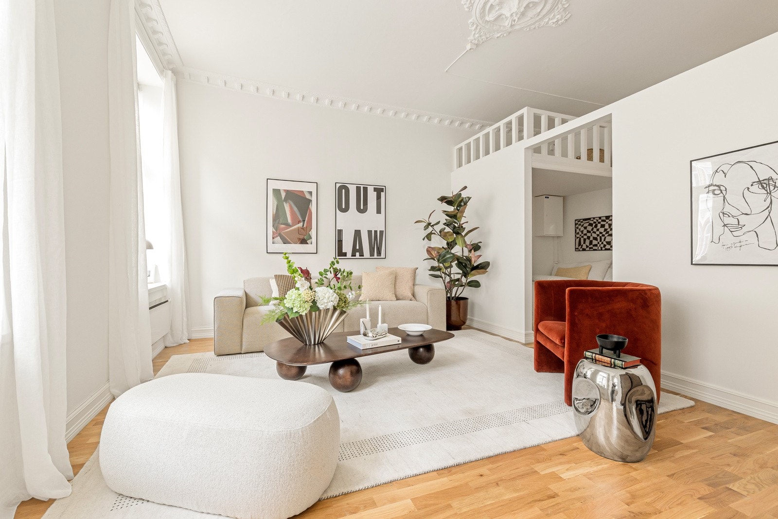 Leilighet 2 Galleribilde