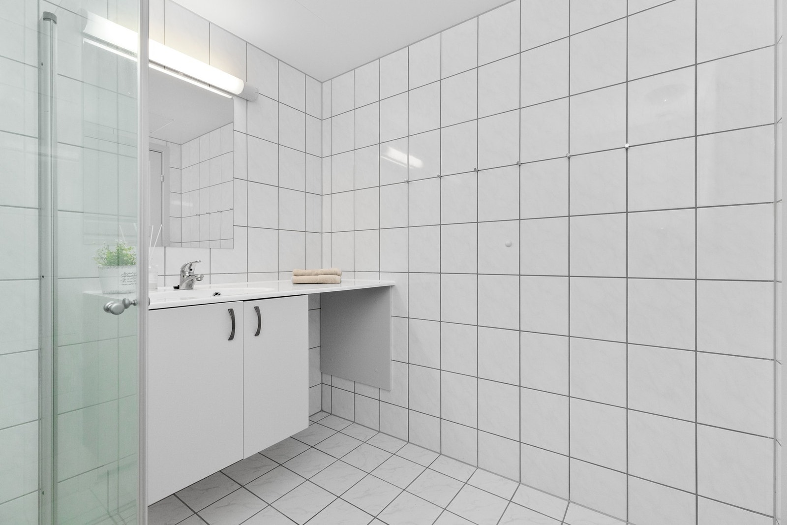 Mulighet for vaskemaskin Galleribilde