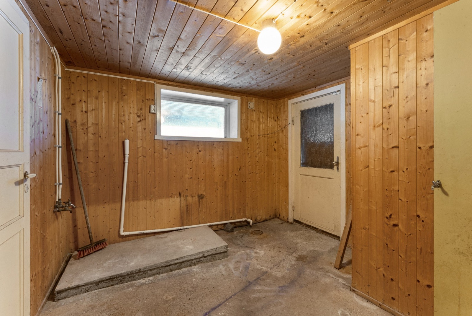 Her er det masse rom til å gjøre det du ønsker. Galleribilde