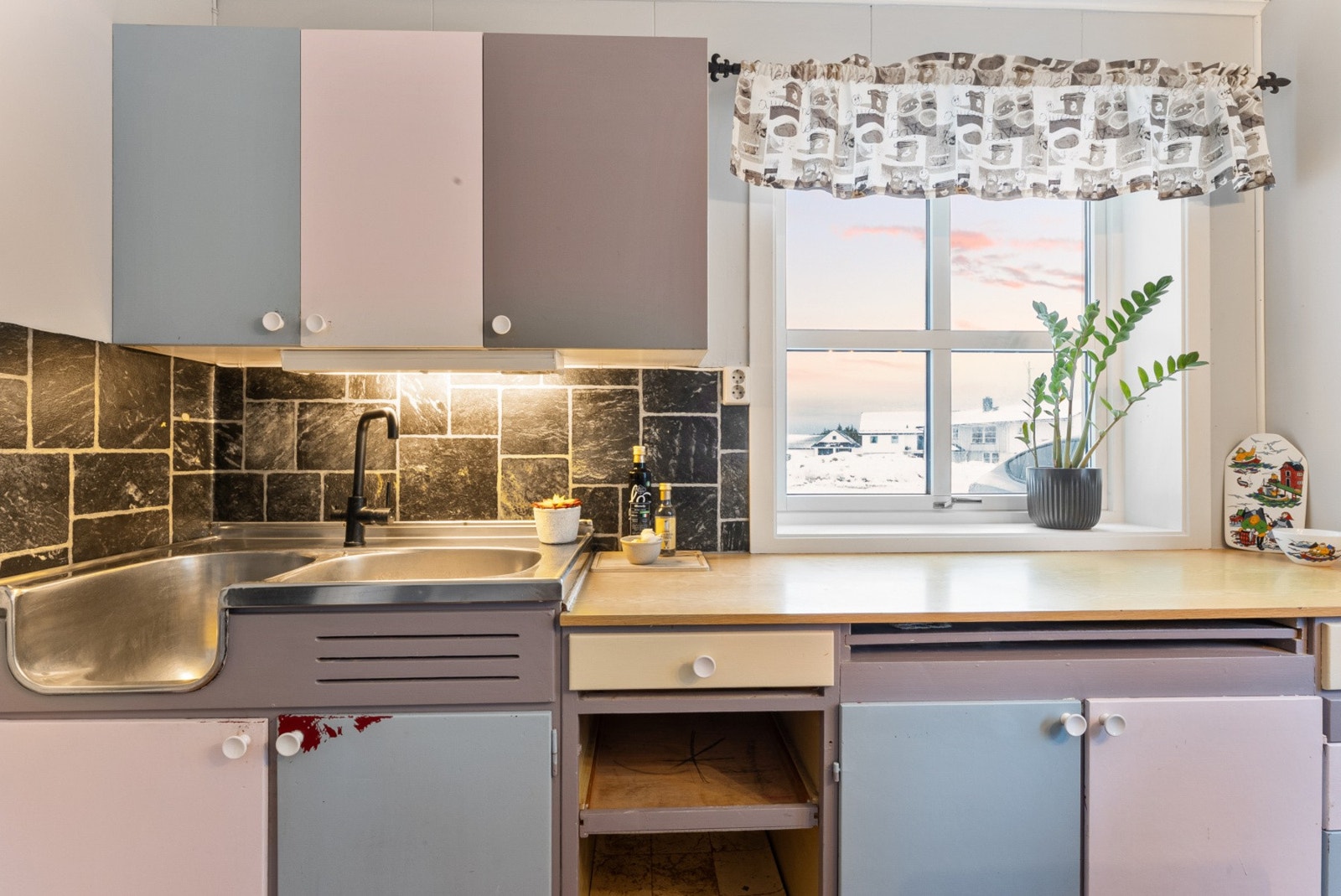 Dette er et solid fundament, men med gode muligheter til å oppgradere som ønsket. Galleribilde