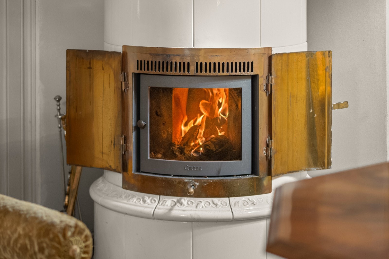 Stemningsbilde kveld. Galleribilde