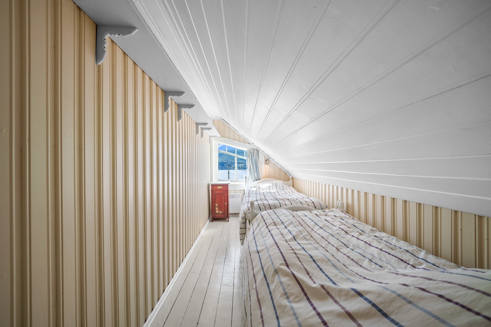 Soverom. Galleribilde