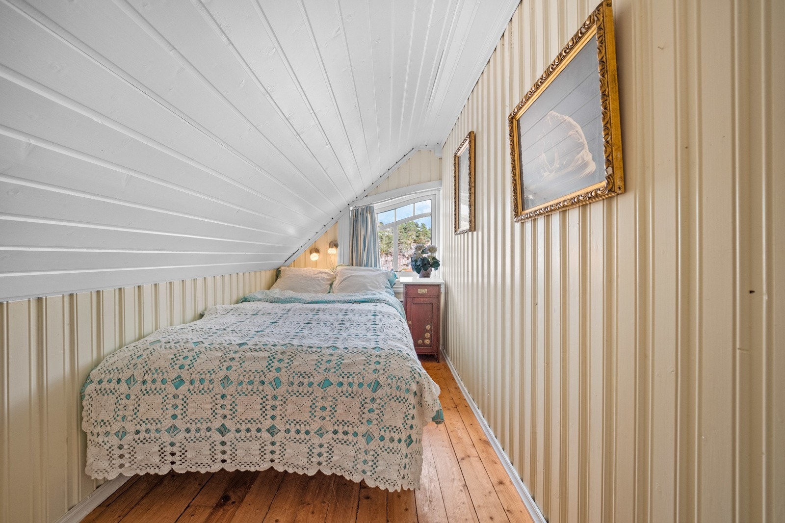 Soverom. Galleribilde