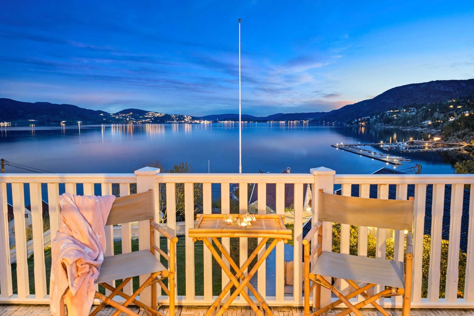 Velkommen til visning! Galleribilde