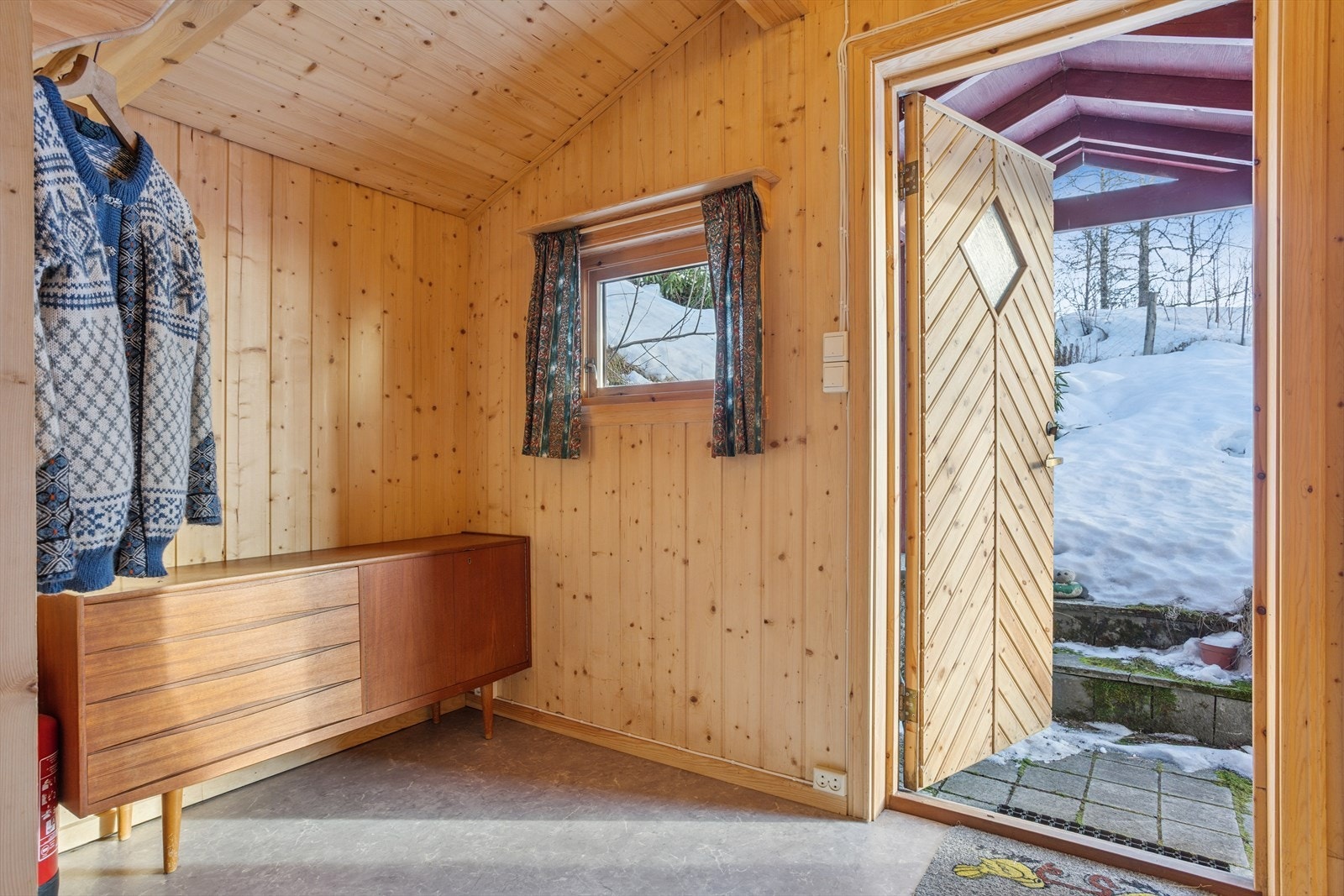 - Vi beveger oss ut - Galleribilde