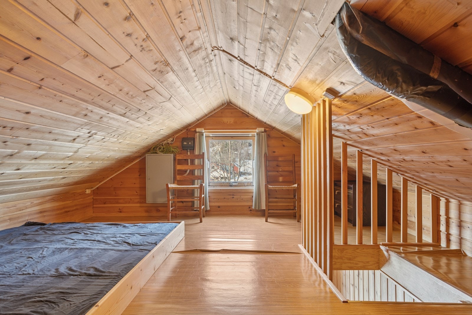 - Hemsen har et gulvareal på 29 m² - Galleribilde