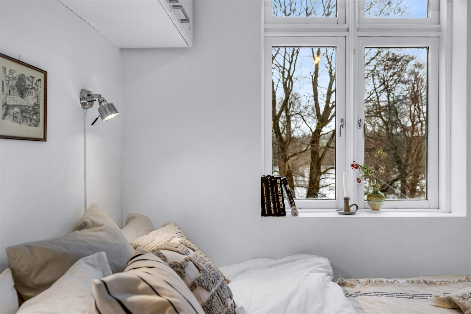 Internett er inkludert i felleskostnadene. Galleribilde