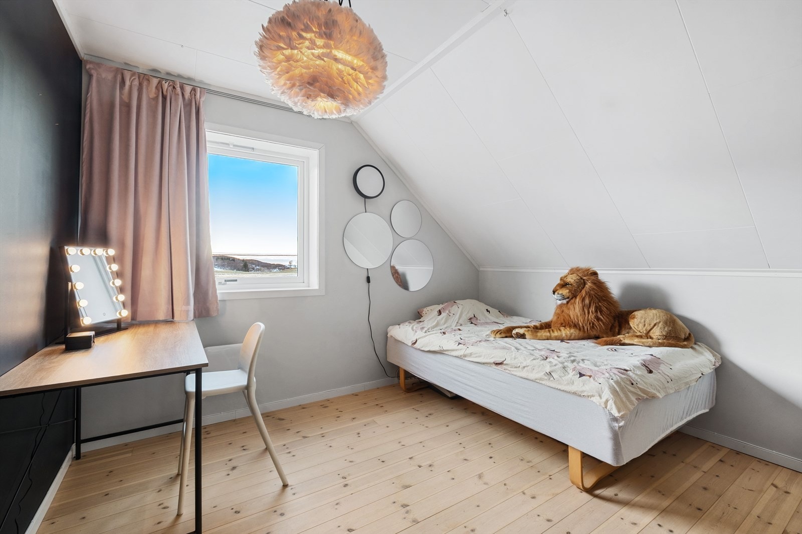 Soverom 3. Galleribilde