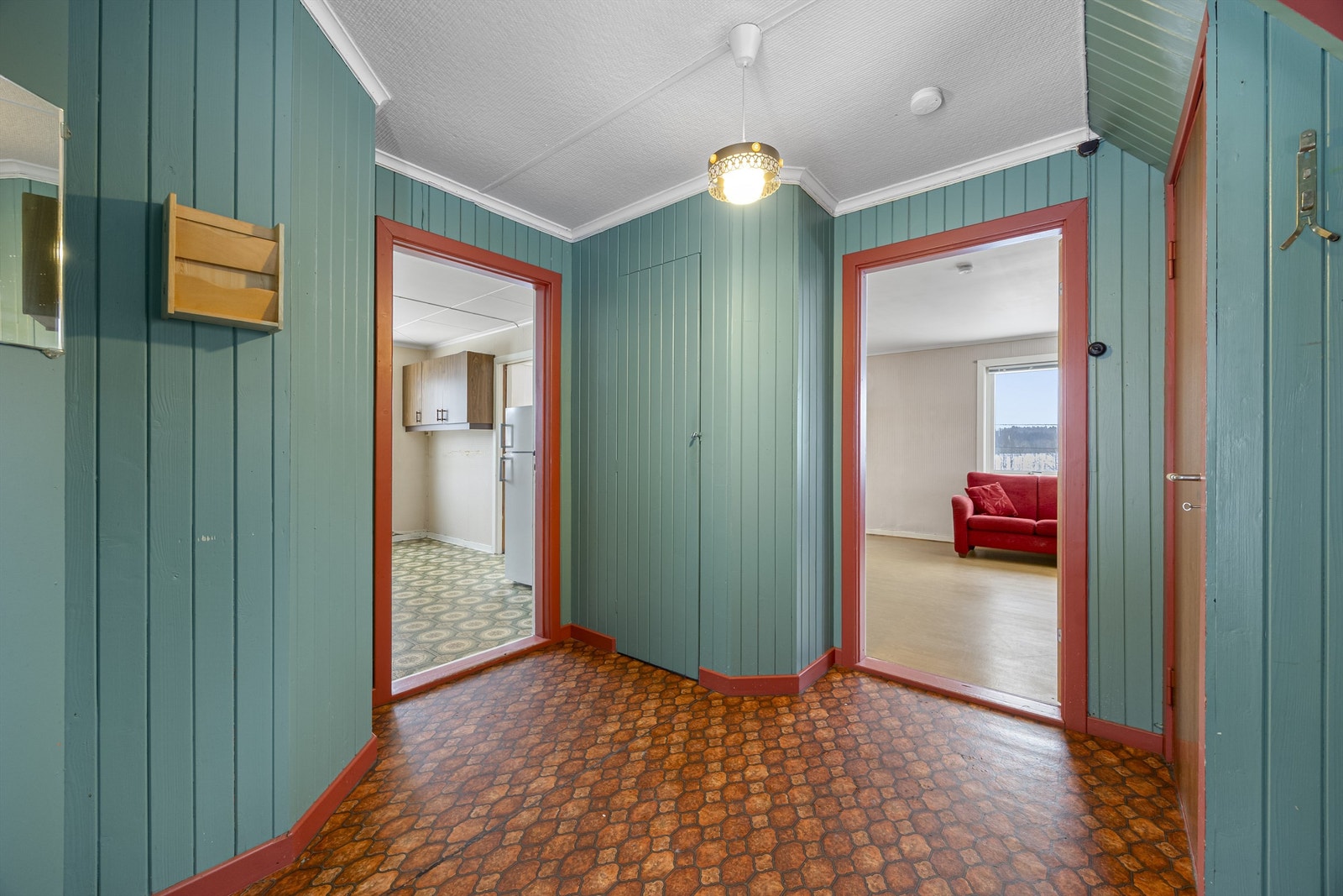 Velkommen inn! Galleribilde