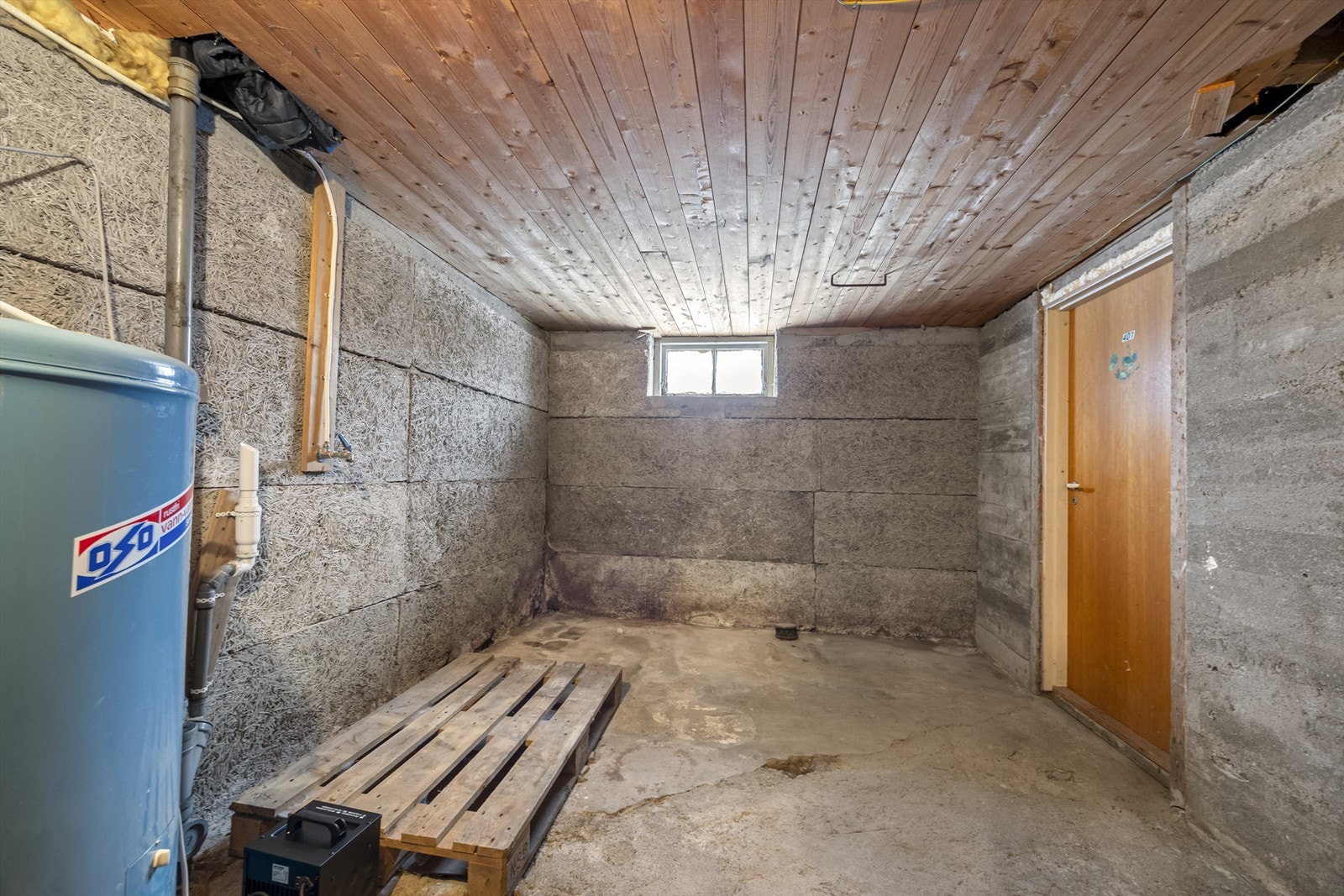 Vaskerom/bod. Galleribilde