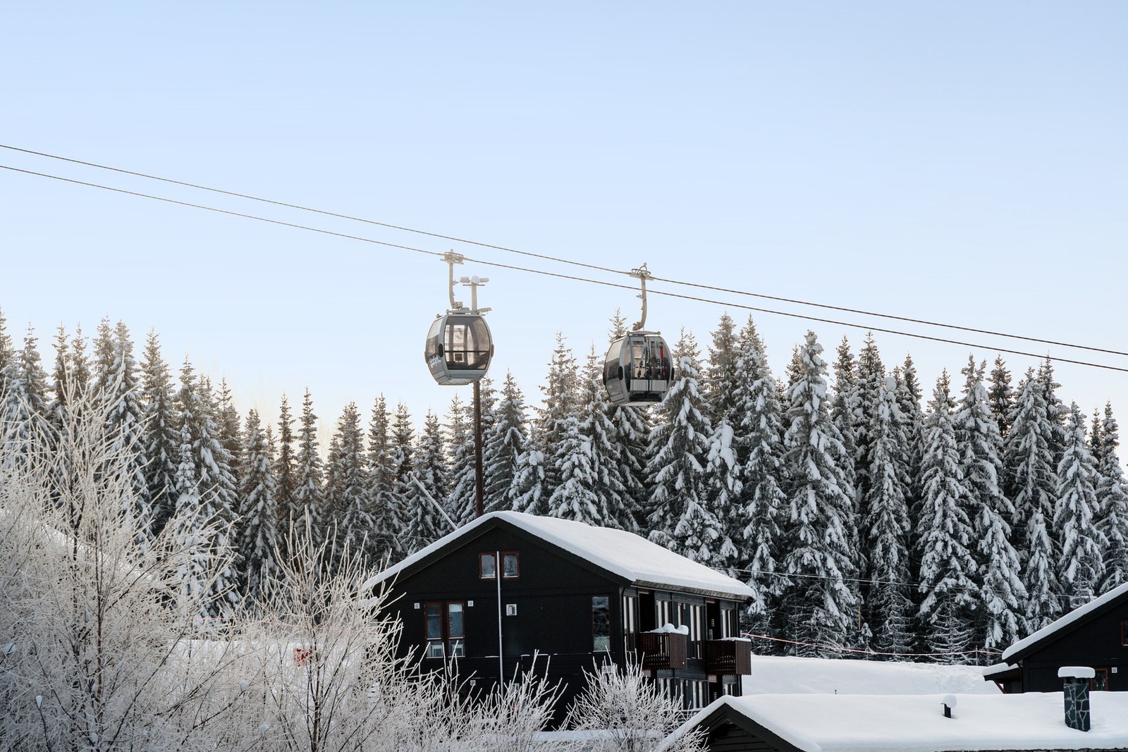 Velkommen til Kaldsvekroken 70B! Foto: Ja-Boligstyling. Galleribilde