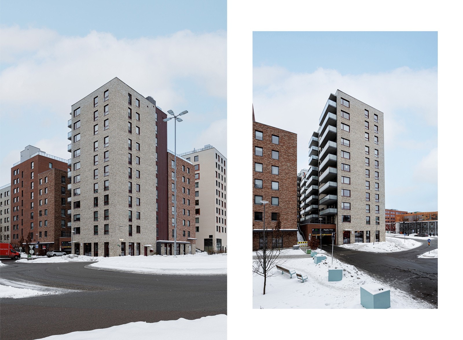 Fasade. Galleribilde