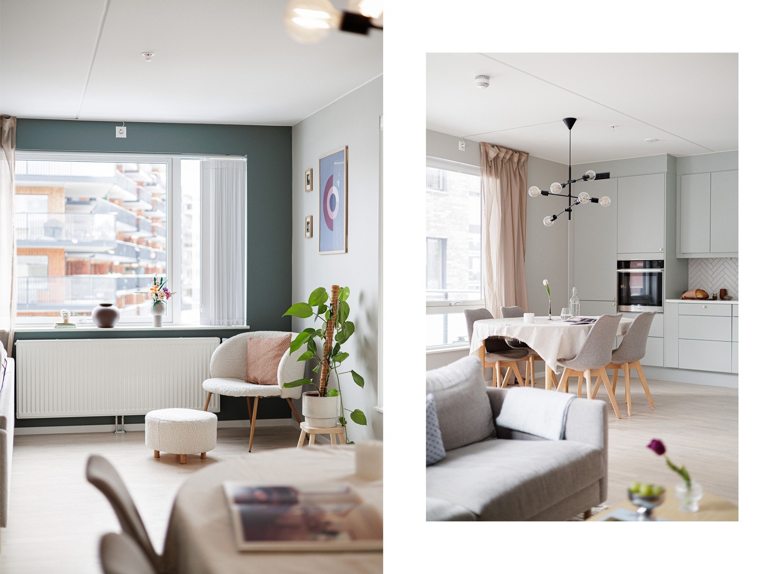 Detaljer. Galleribilde