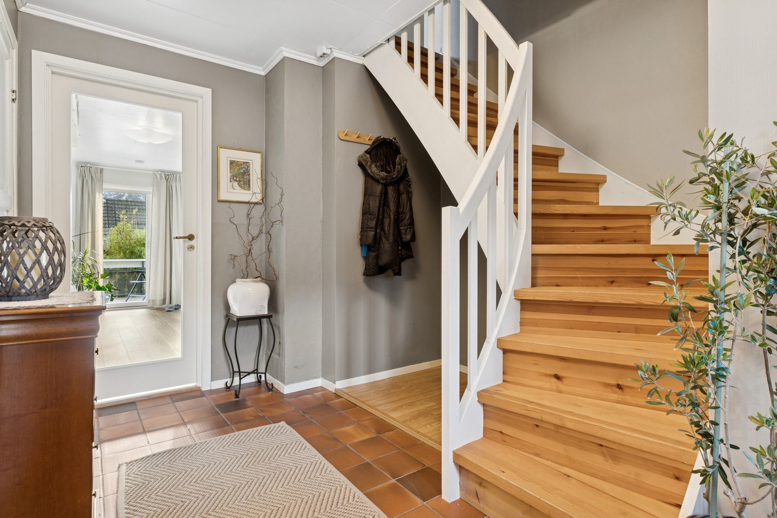 Entré, velkommen inn! Galleribilde