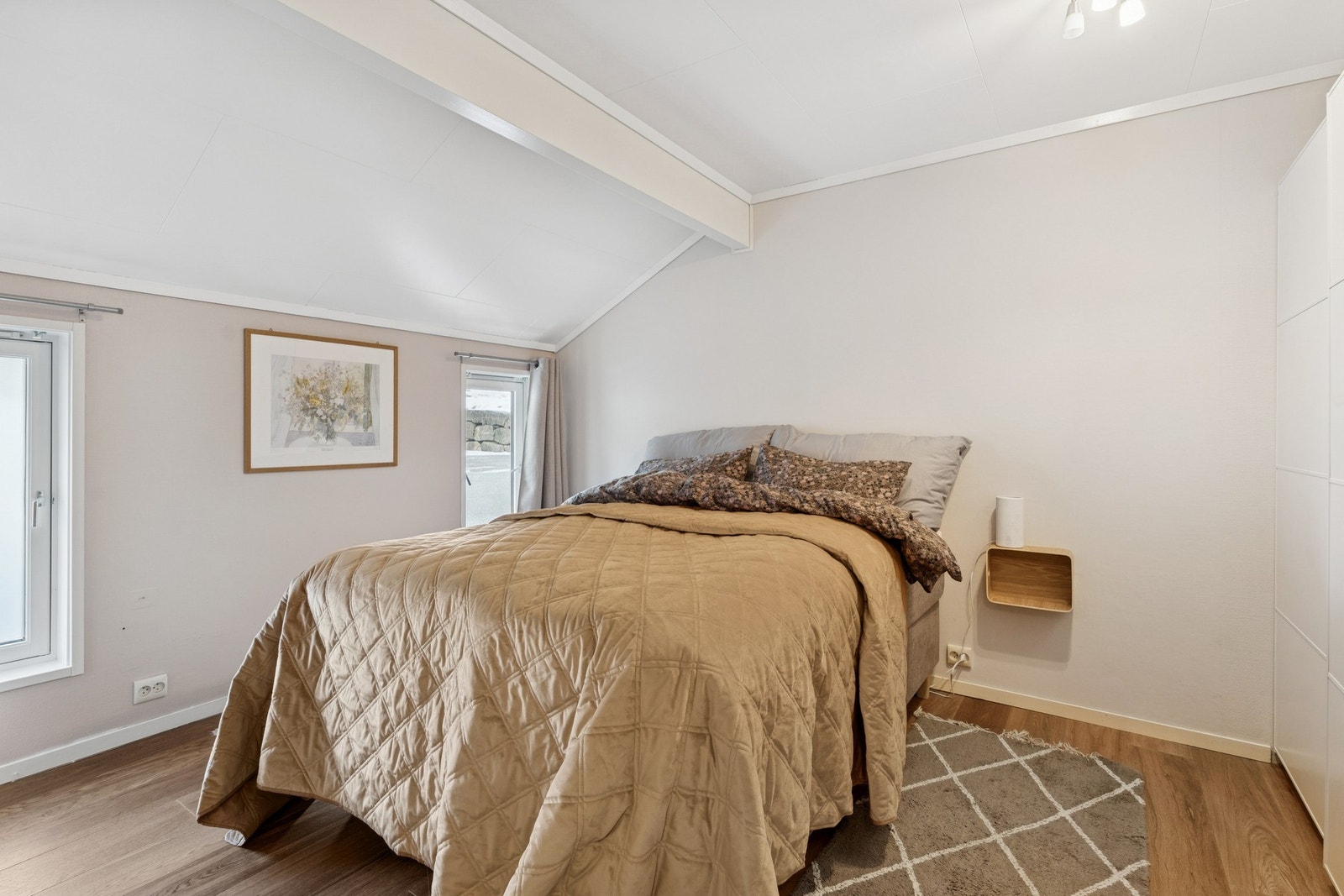 Soverom Galleribilde