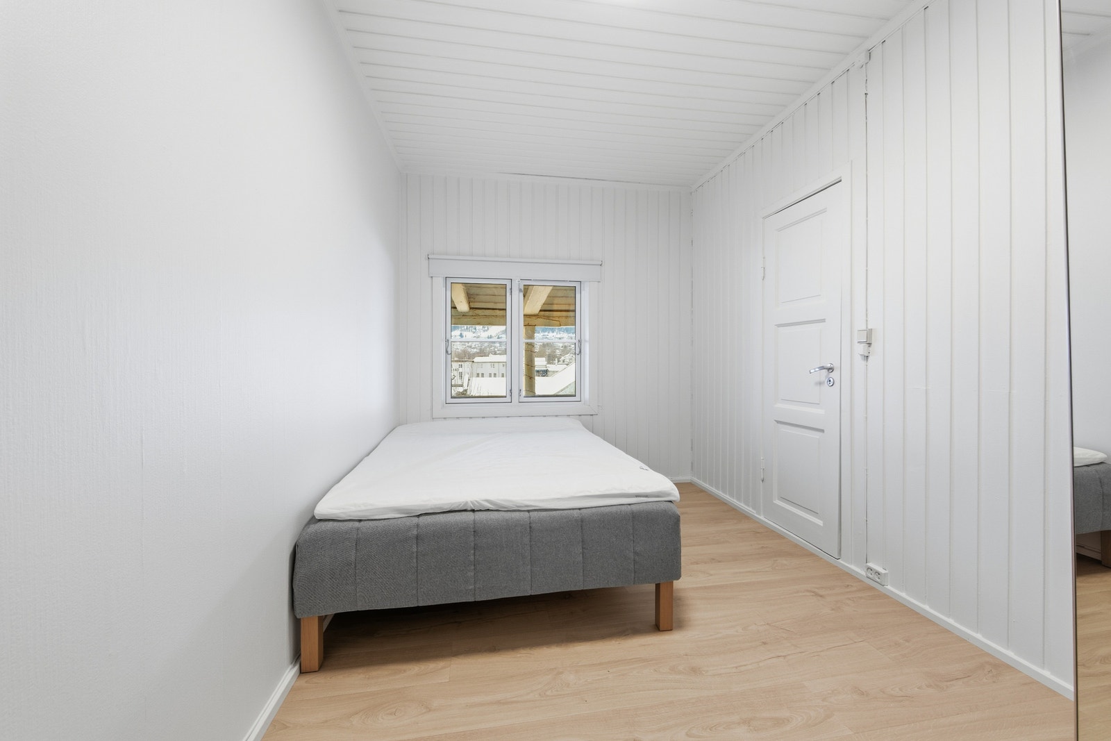 Stort soverom Galleribilde