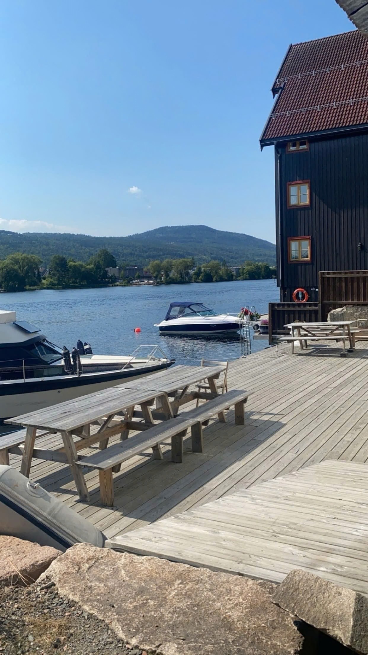 Perfekt for soling om sommeren! Galleribilde