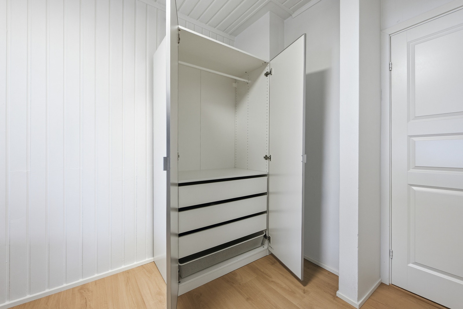 Masse oppbevaringsplass! Galleribilde