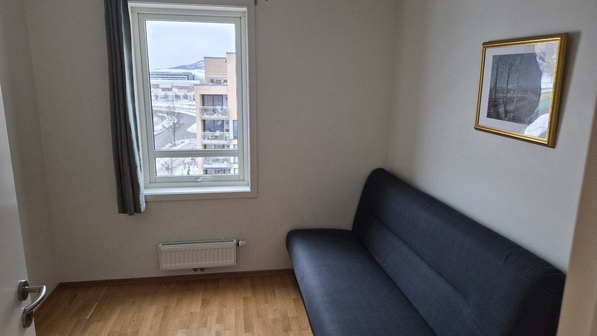 Small bedroom Galleribilde