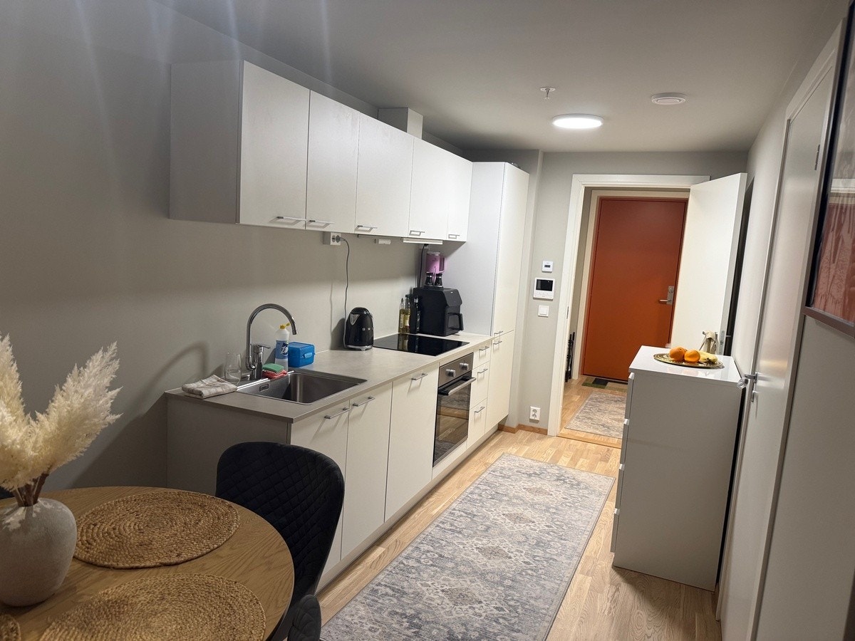 Kjøkken Galleribilde