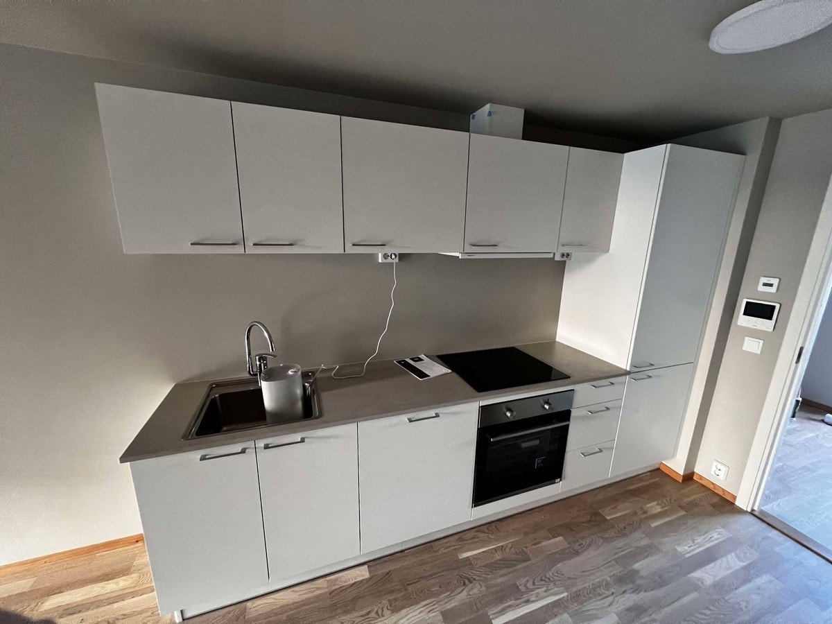 Kjøkken Galleribilde