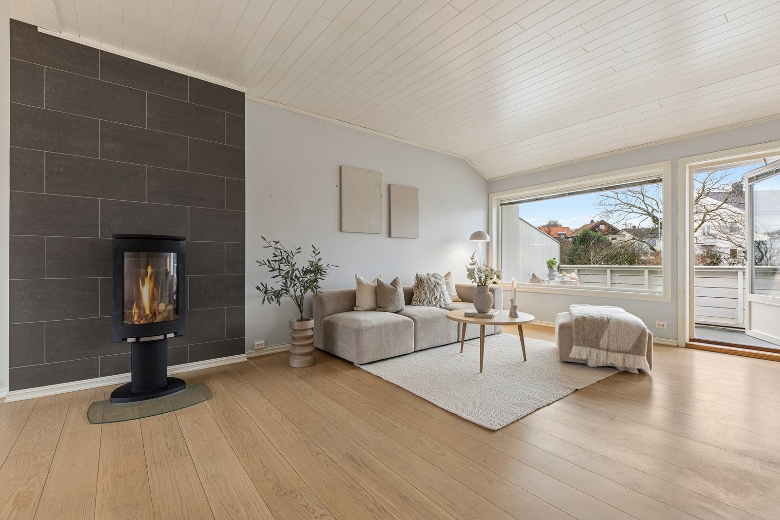 DnB Eiendom ønsker deg velkommen til Tjensvoll og eiendommen Bjørnstj. Bjørnsons gt. 6A! Galleribilde