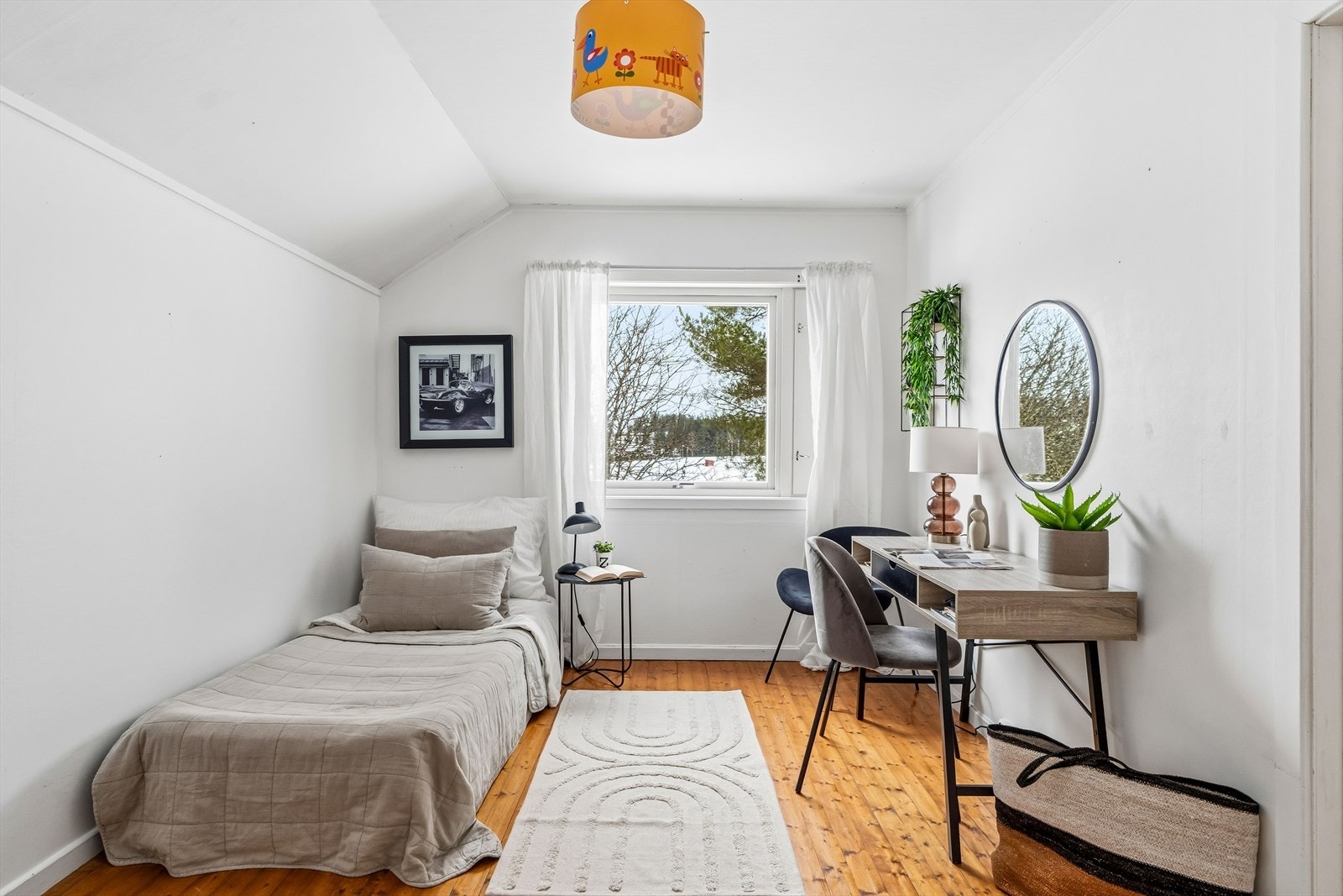 Soverom 3. Galleribilde