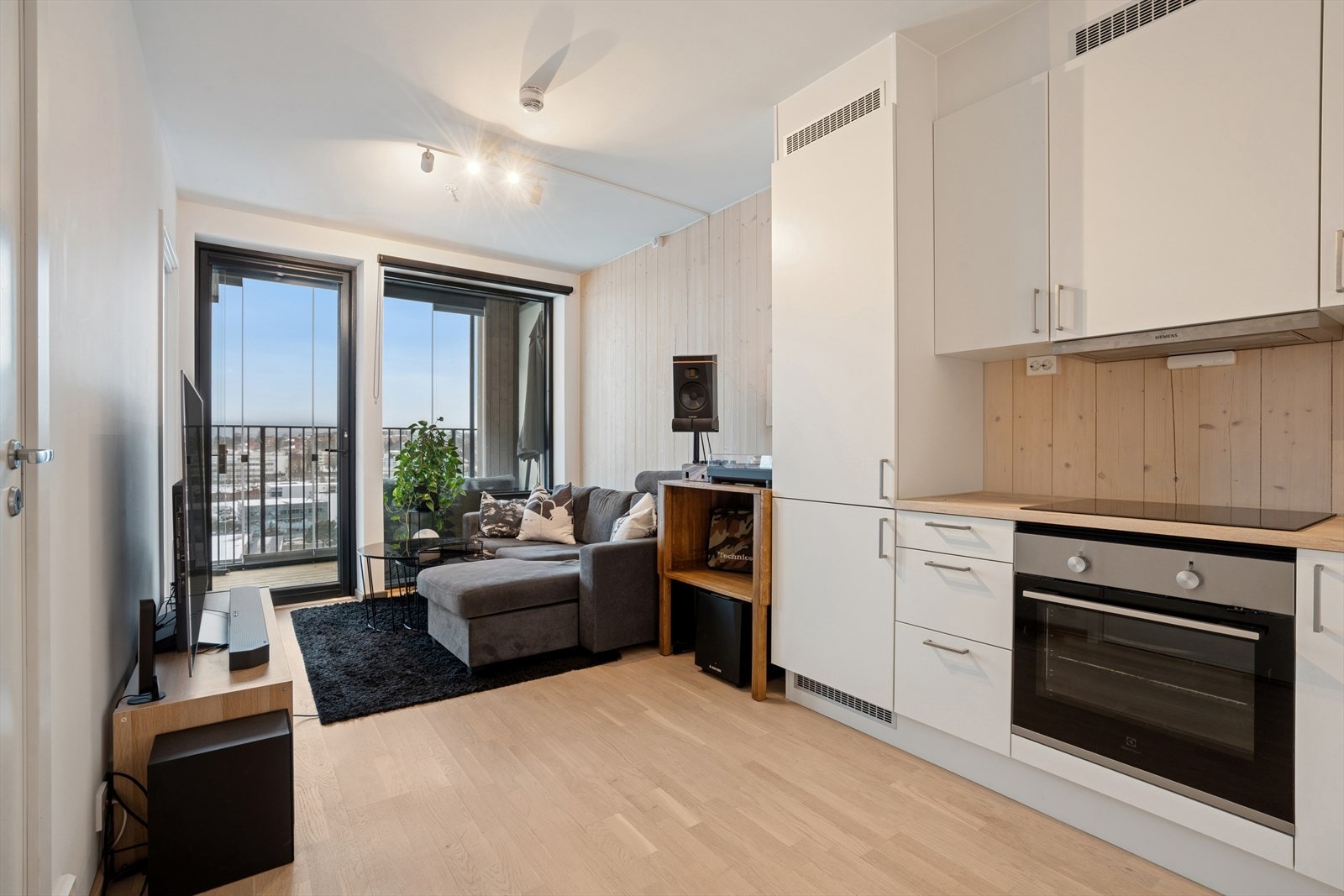 DNB Eiendom v/Celine B. Bråthen presenterer Fyrstikkbakken 14C! Galleribilde