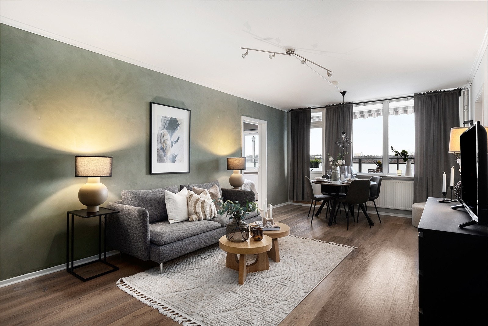 Velkommen til Stallerudveien 95! Presentert av Mads Wendel Scheie Foto: Nanna Wolden / Diakrit Galleribilde