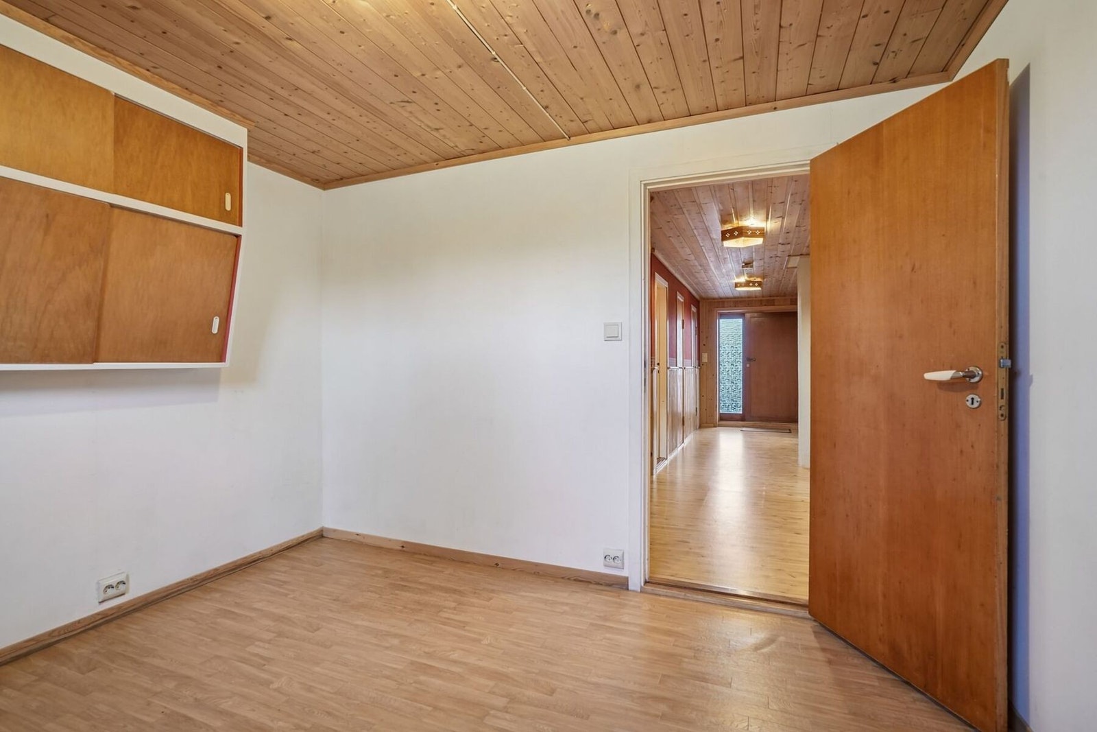 Bodareal med god plass til oppbevaring. Galleribilde