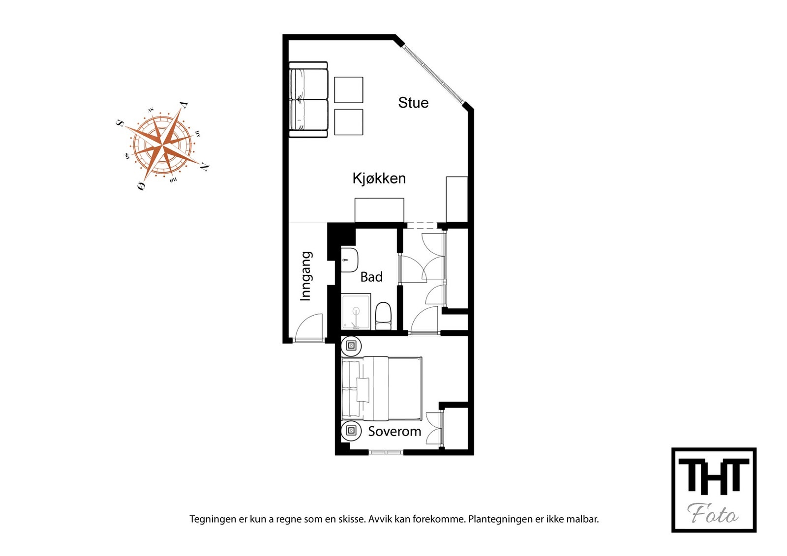 Planløsning Galleribilde