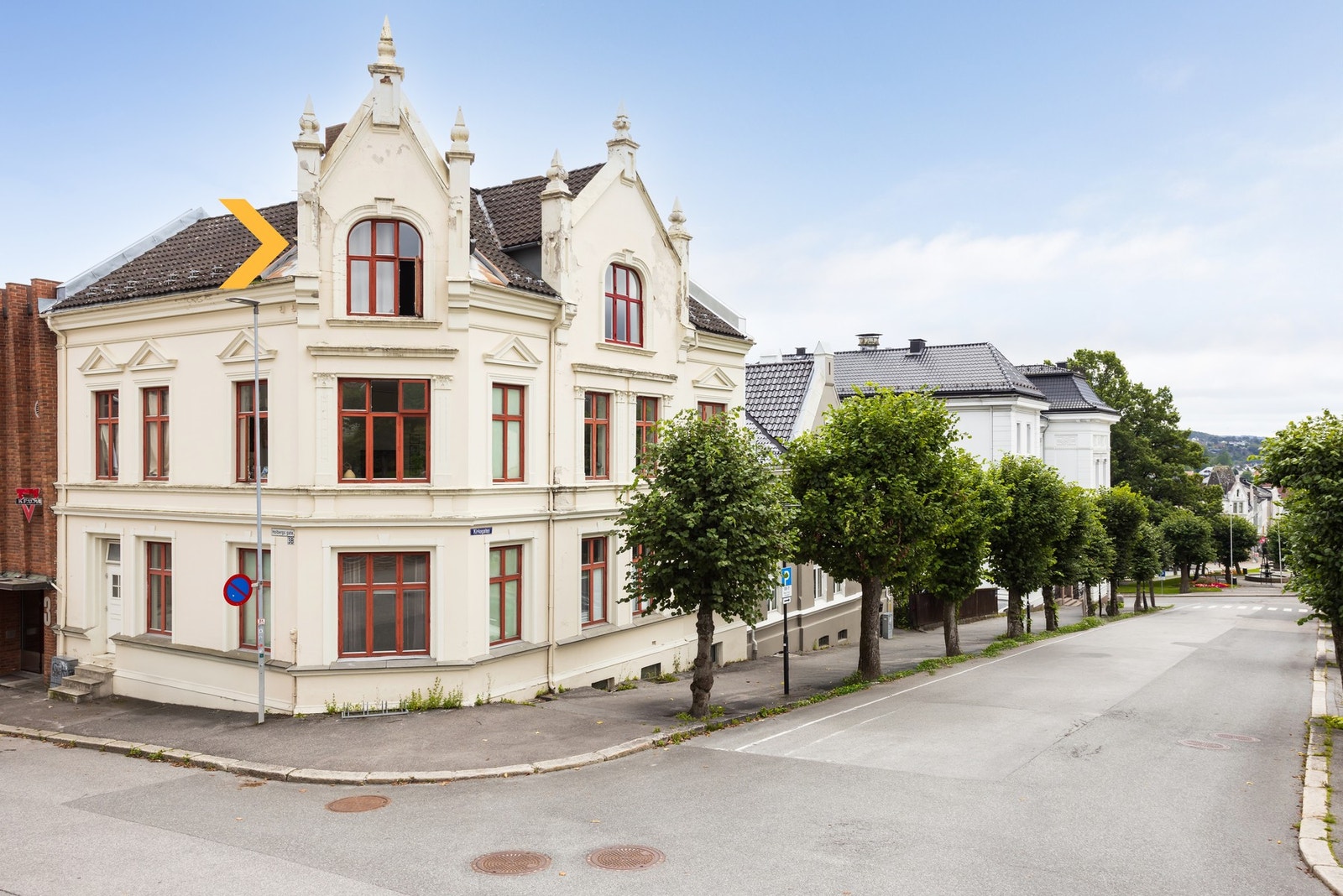 PrivatMegleren v/Ingrid Apesland Reisjø har gleden av å presentere Holbergs gate 3B Foto: THT foto Galleribilde