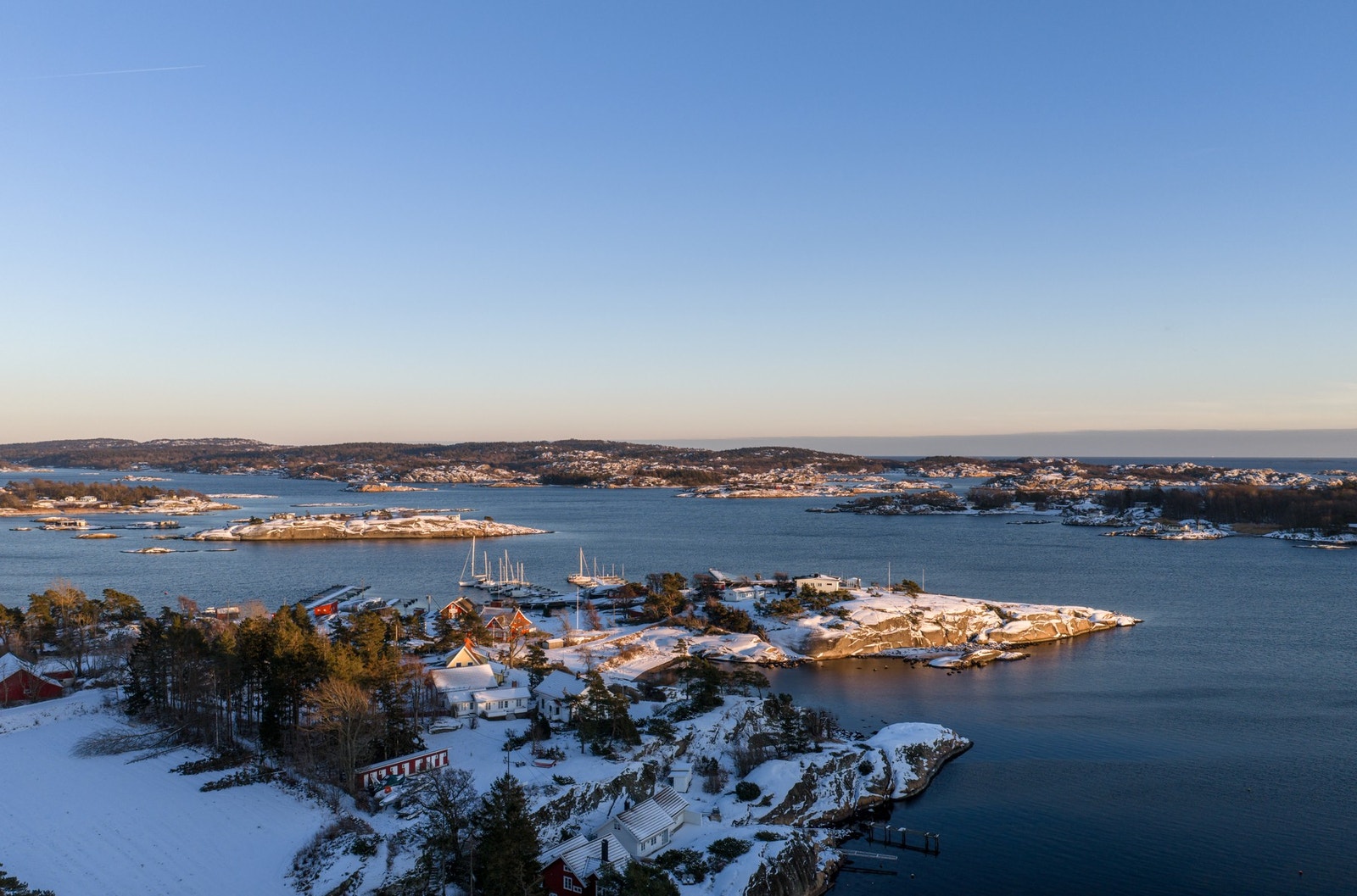 Flotte turmuligheter rundt Frenvik, Dreng og videre til Seilerhytta. Galleribilde