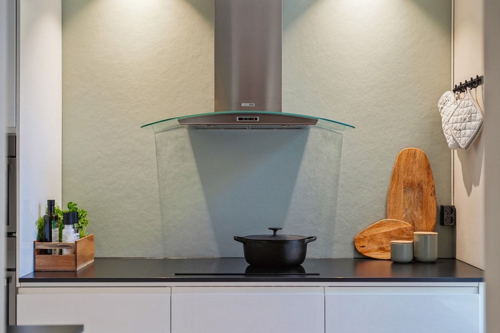 Nytt kjøkken fra Ikea i 2018. Galleribilde