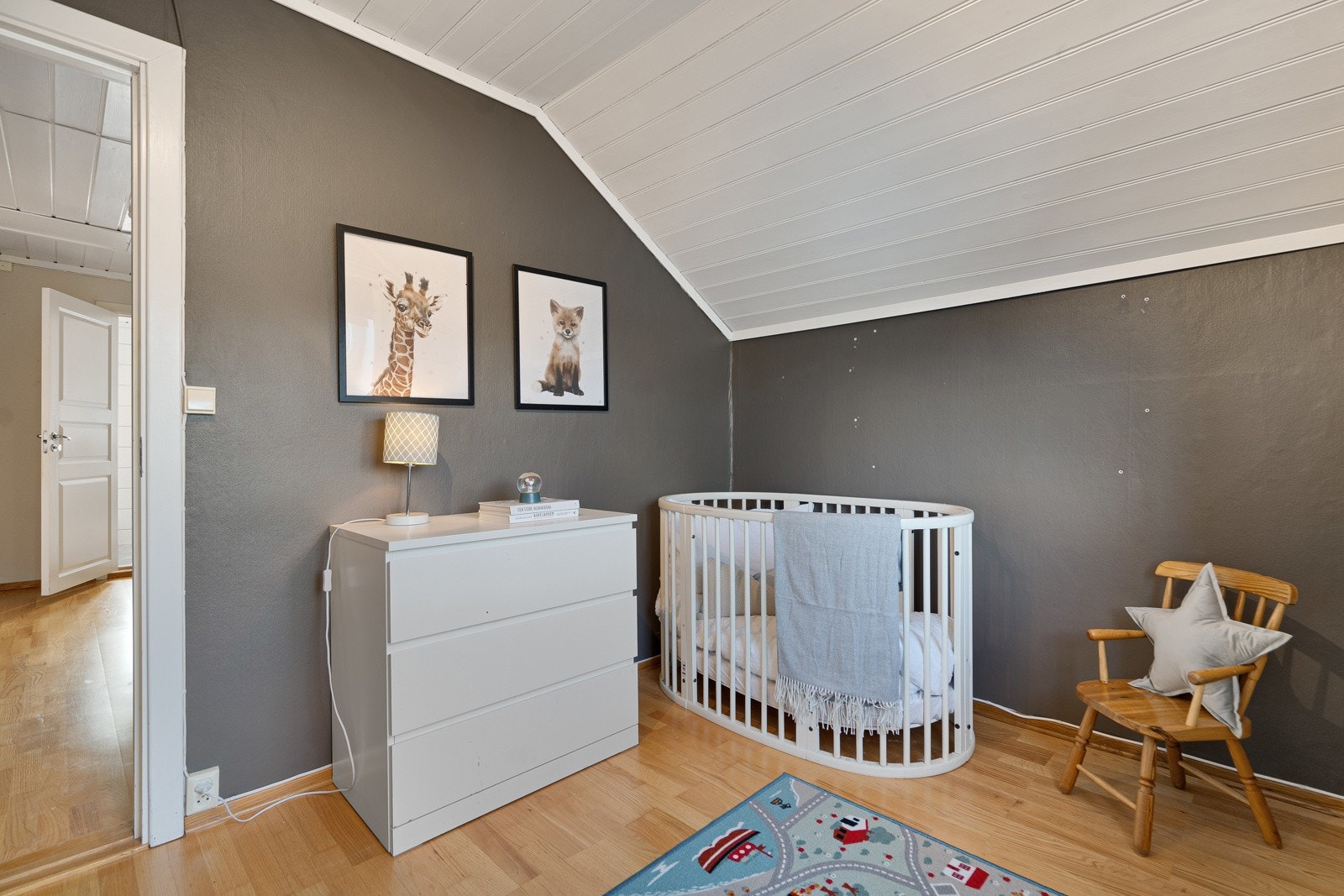 Soverom 4 Galleribilde