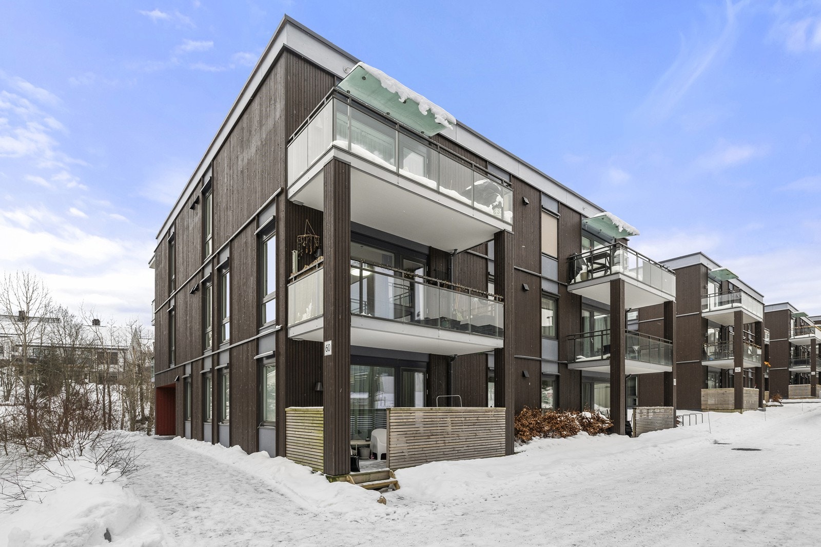 Velkommen til Havnehagen 60! Galleribilde