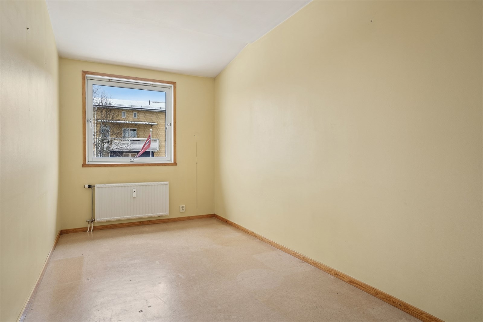 Soverom 2 og 3 ligger i øvre plan. Galleribilde