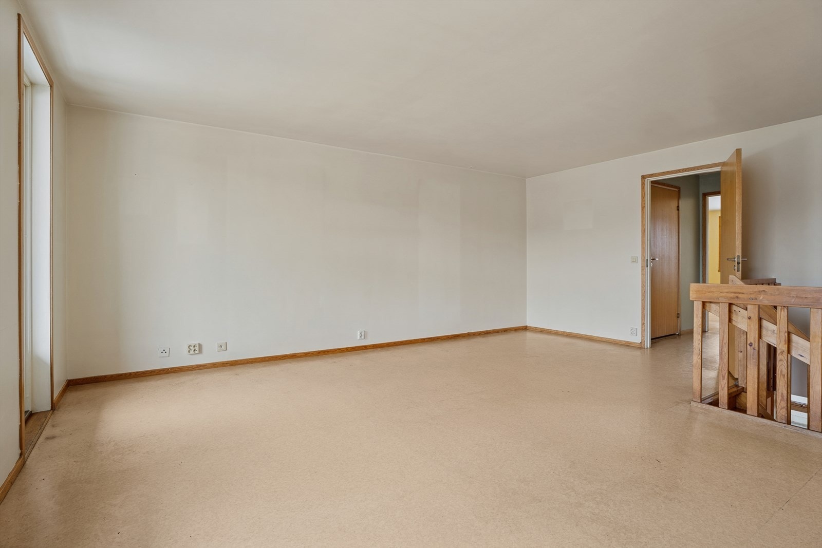 Her er det lagt til rette for både sosiale sammenkomster og avslappende hverdager. Galleribilde