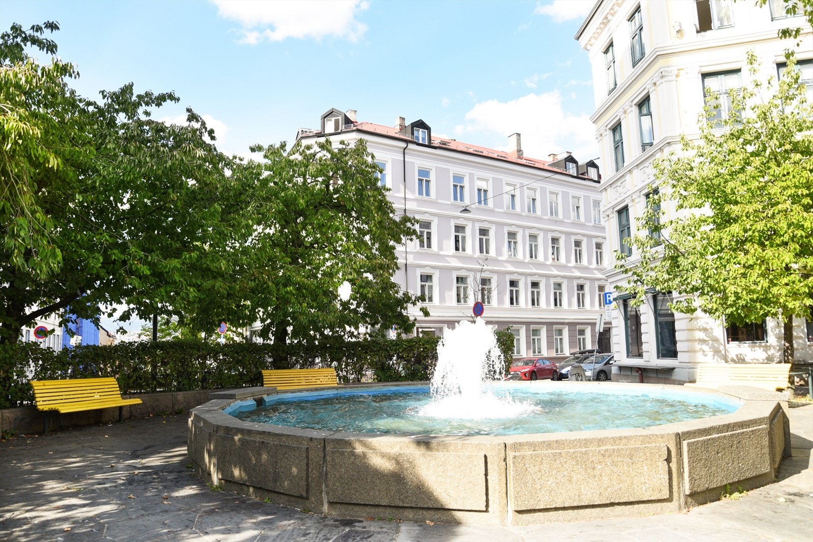 Nærområdet. Galleribilde