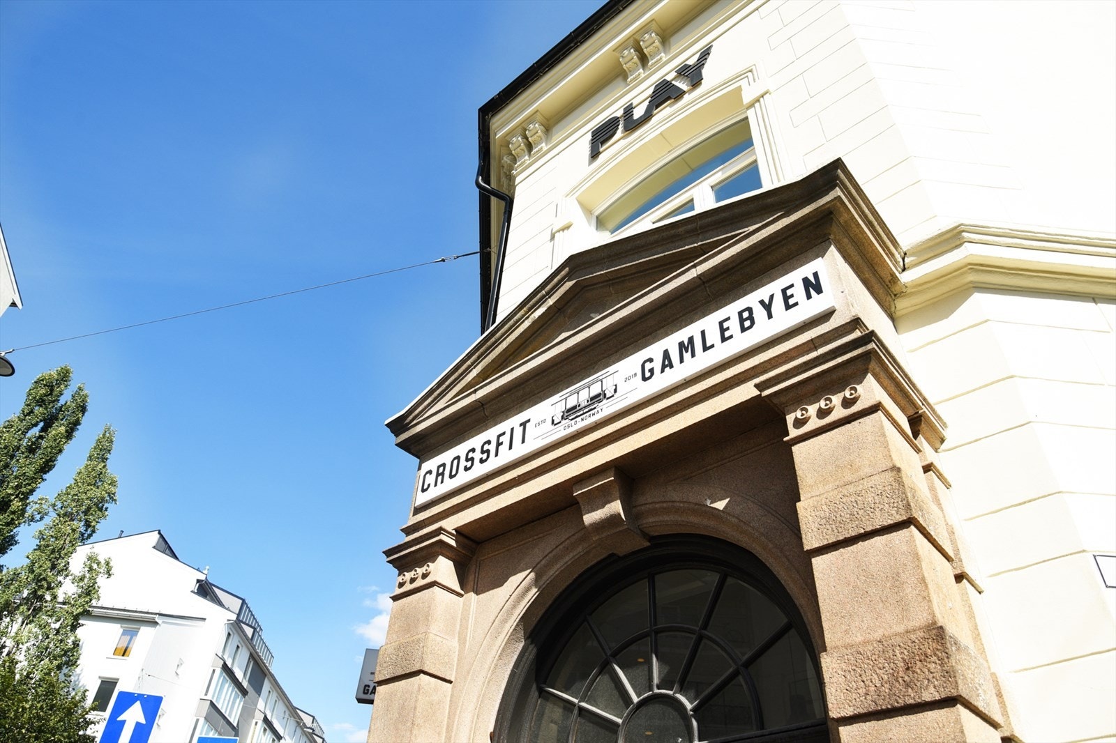 For de ekstra spreke finnes det et CrossFit-senter i Borggata, kun 2 minutters gange unna leiligheten. Galleribilde