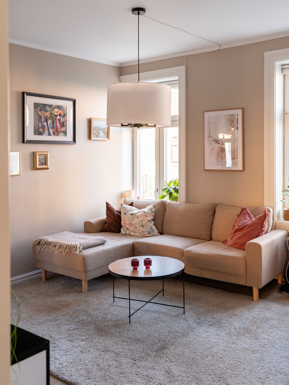 Det medfølger bod i kjelleren på 4m², for ekstra oppbevaring. Galleribilde