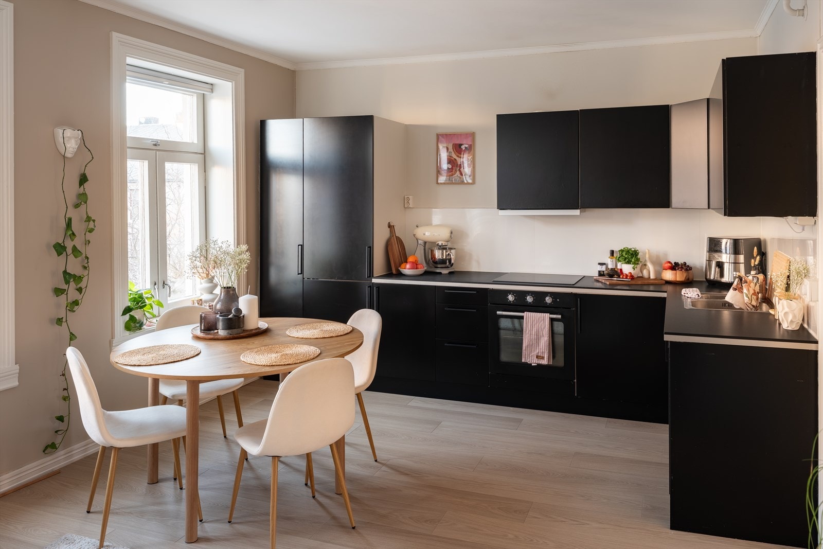 Velkommen til Biskop Sigurds gate 8B! Galleribilde