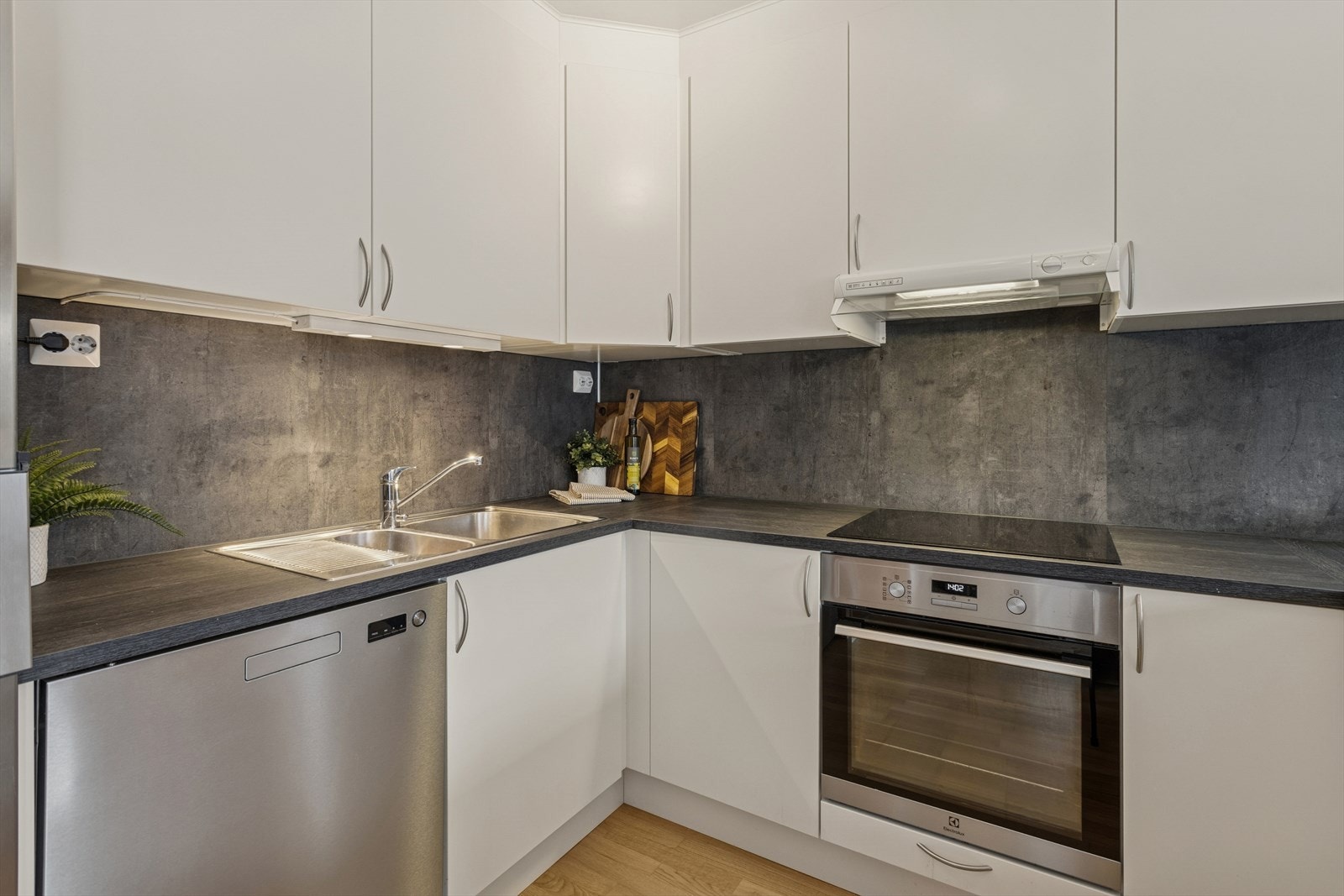 Kjøkken Galleribilde