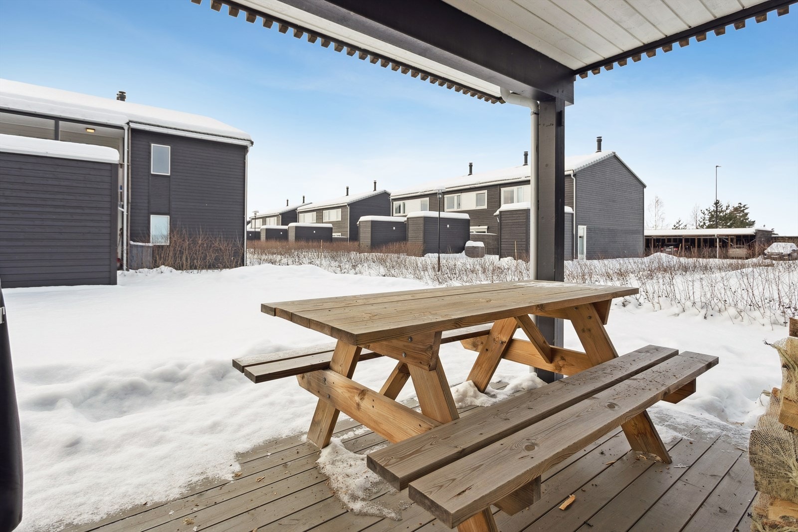 Terrasse Galleribilde